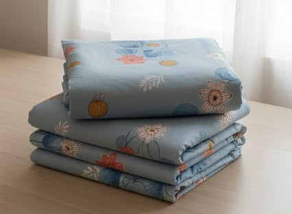 Sky Garden Collection | Single bedsheet with 2 Pillow Covers