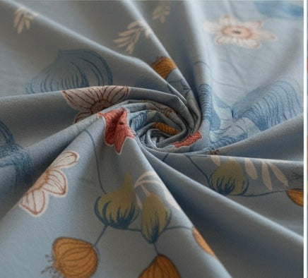 Sky Garden Collection | Single bedsheet with 2 Pillow Covers