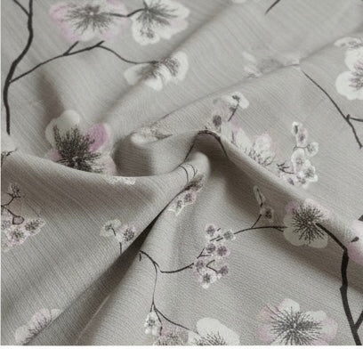 Petal Mist Collection | Double bedsheet with 2 Pillow Covers